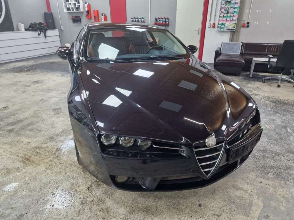 Alfa Romeo Brera 2.4 Diesel