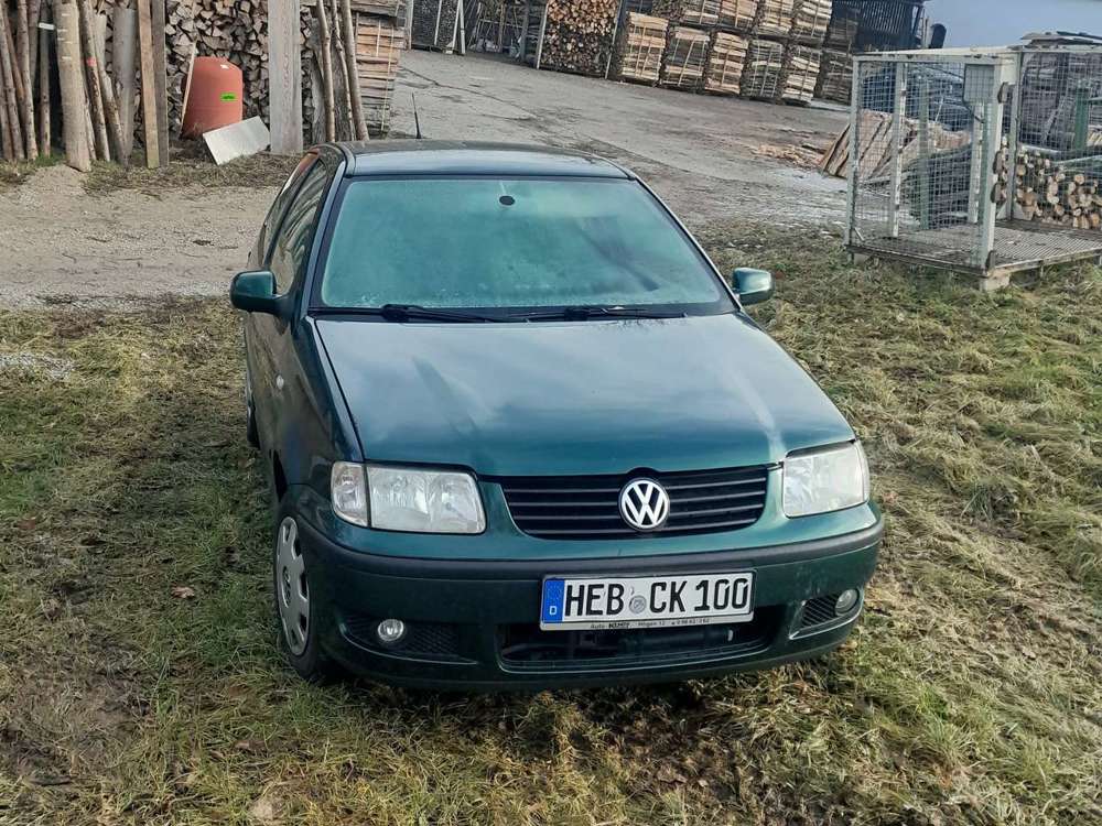 Volkswagen Polo Polo Edition