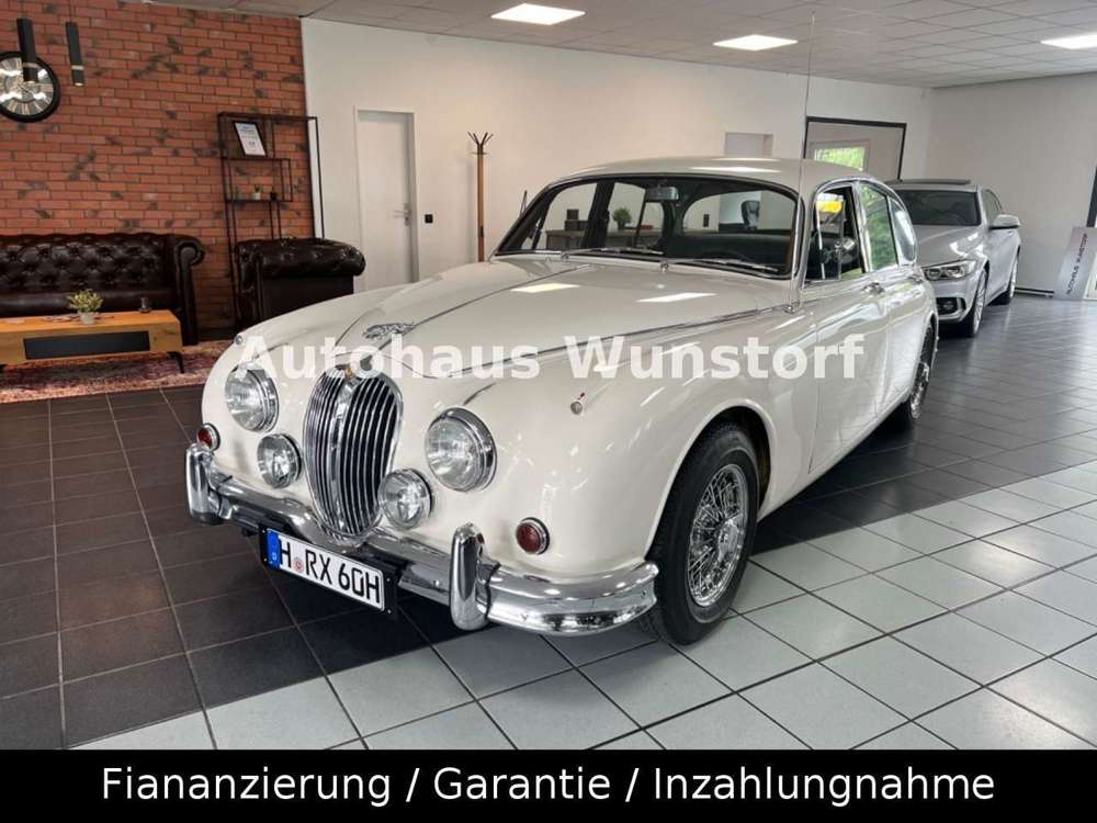Jaguar MK II 3.8 ltr. -Zylinder6 OVERDRIVE