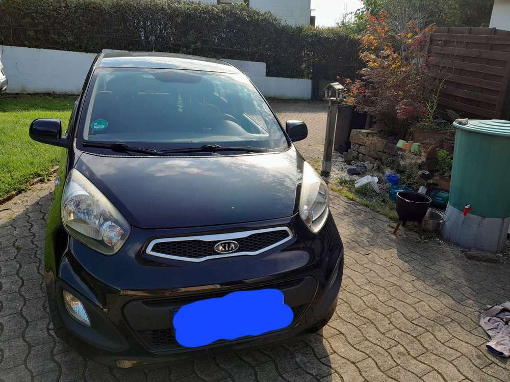 Kia Picanto Picanto+1.0+Dream-Team+Edition +Gasanlage.