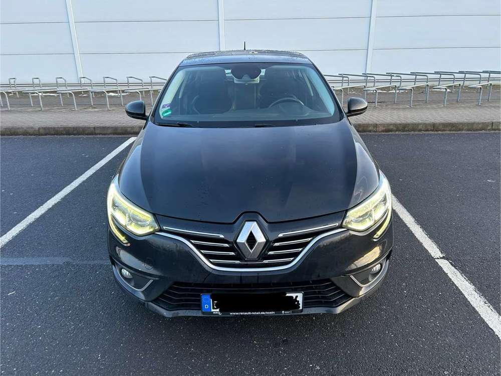 Renault Megane ENERGY dCi 130 INTENS TÜV Insp. Neu, Ambiente