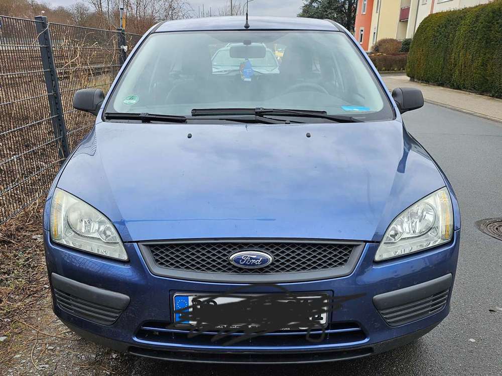 Ford Focus Focus Turnier 1.6 16V Trend