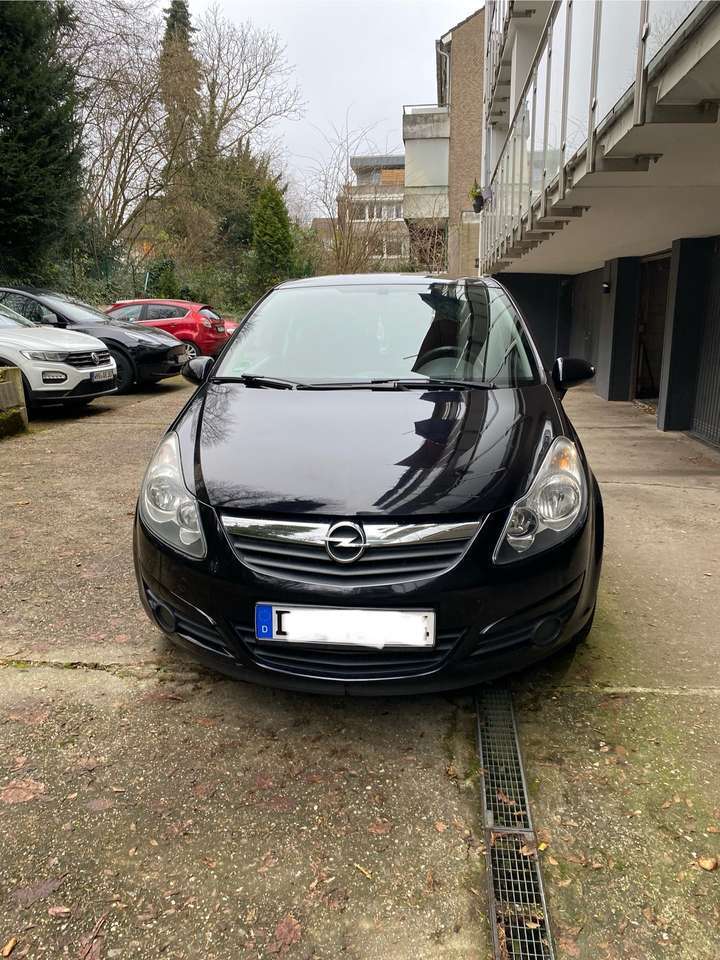 Opel Corsa Edition "111 Jahre"