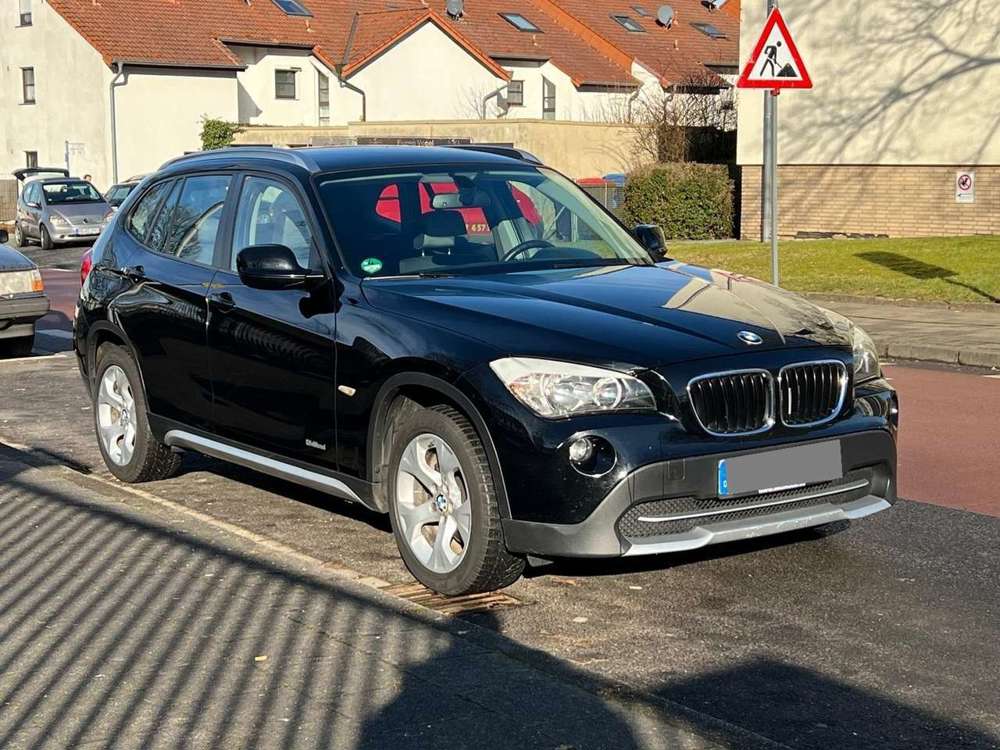BMW X1 sDrive18i Klima AHK