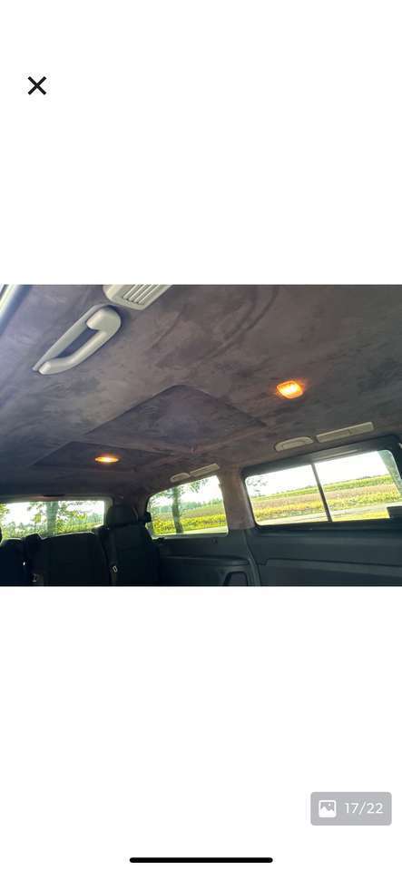 Mercedes-Benz Vito 116 CDI 4MATIC Lang Aut. SHUTTLE