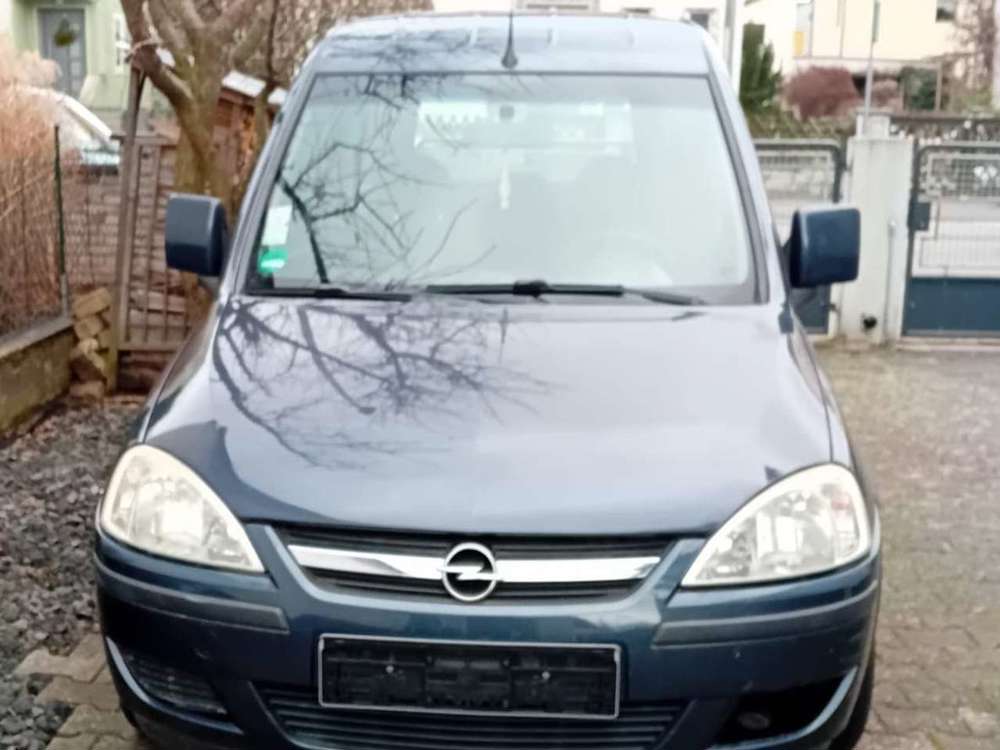 Opel Combo Combo 1.4 Twinport Edition