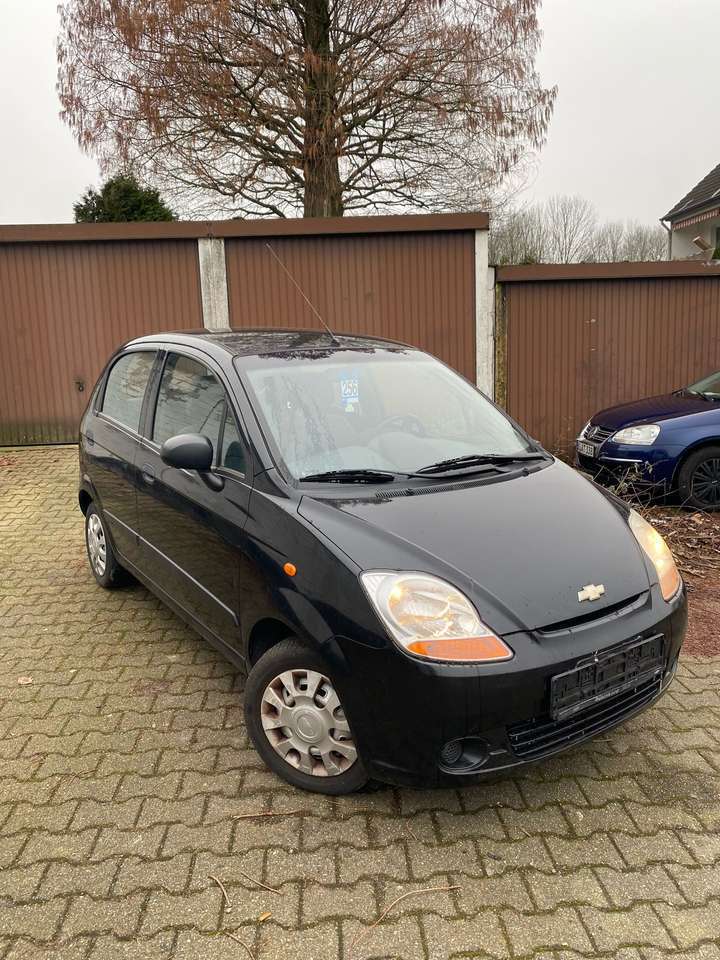 Chevrolet Matiz 0.8 S