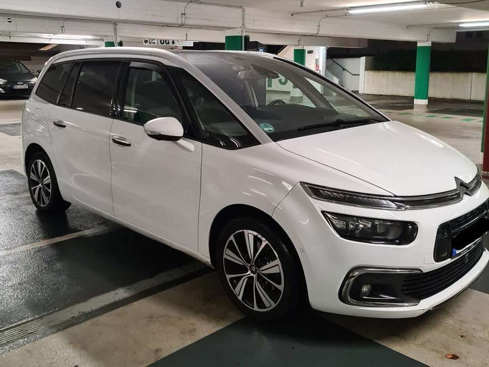 Citroen C4 Picasso BlueHDi 150ps Beste Motor 7sitzer,Panaromadach