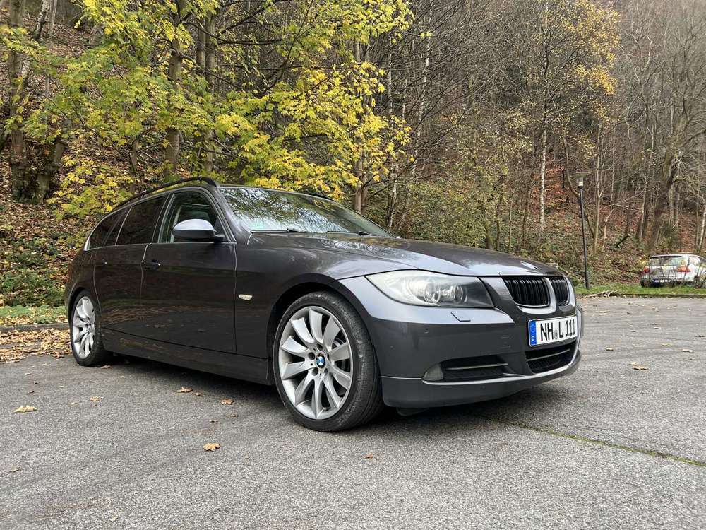 BMW 325 BMW E91 325d DPF Touring