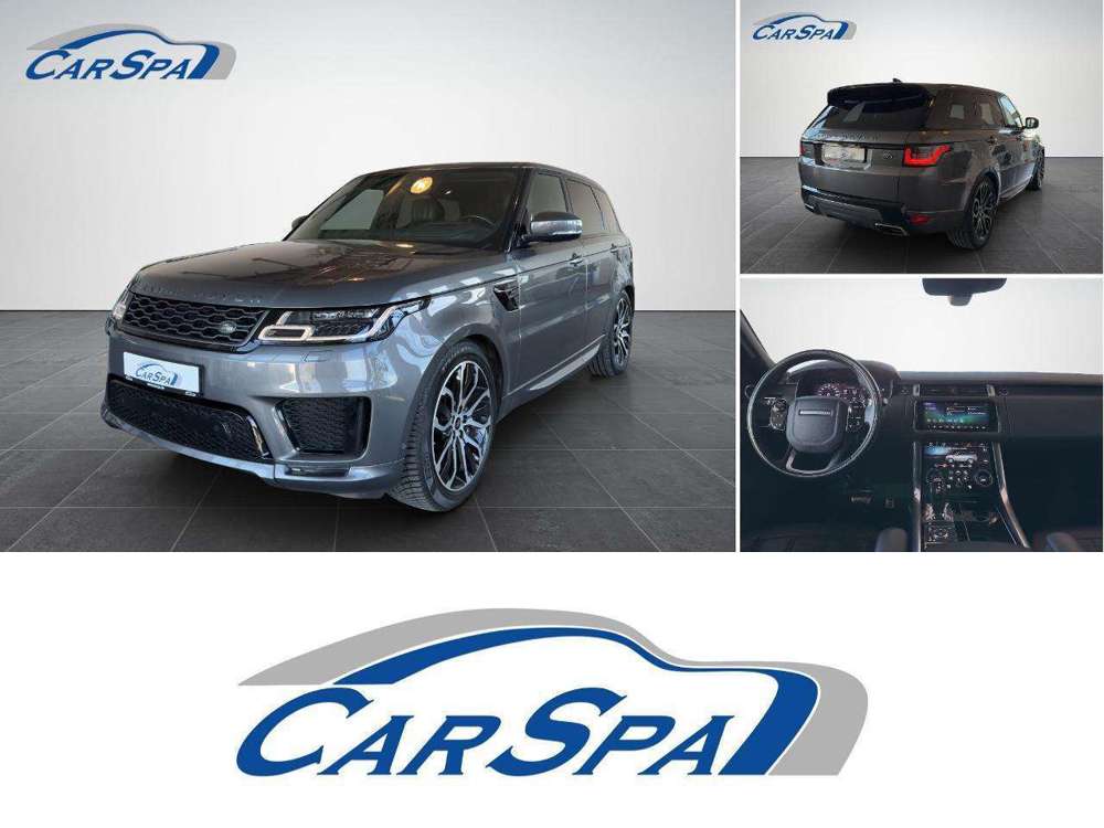 Land Rover Range Rover Sport HSE Dynamic/AHK/Luftfederung/HUD/Panorama