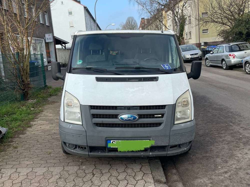 Ford Transit Transit+260+K+TDCi+Lkw+DPF+Basis