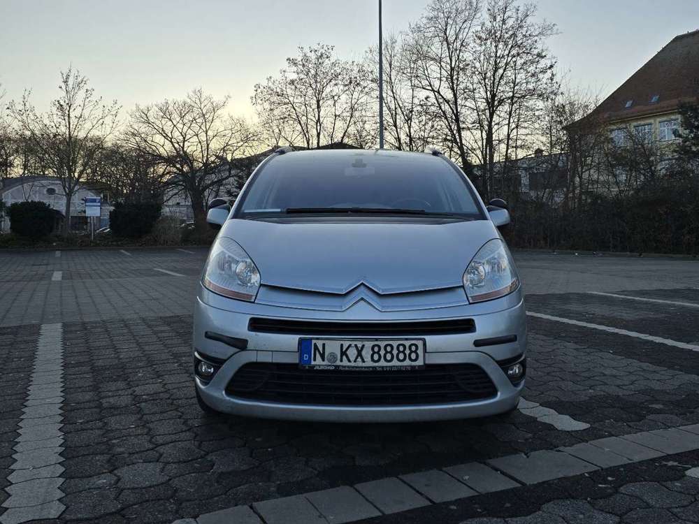 Citroen C4 Picasso Grand Picasso 1.6 HDi