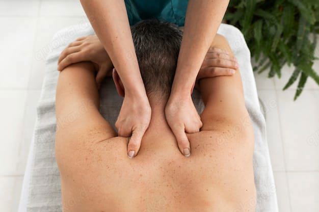 Ganzkörpermassage 