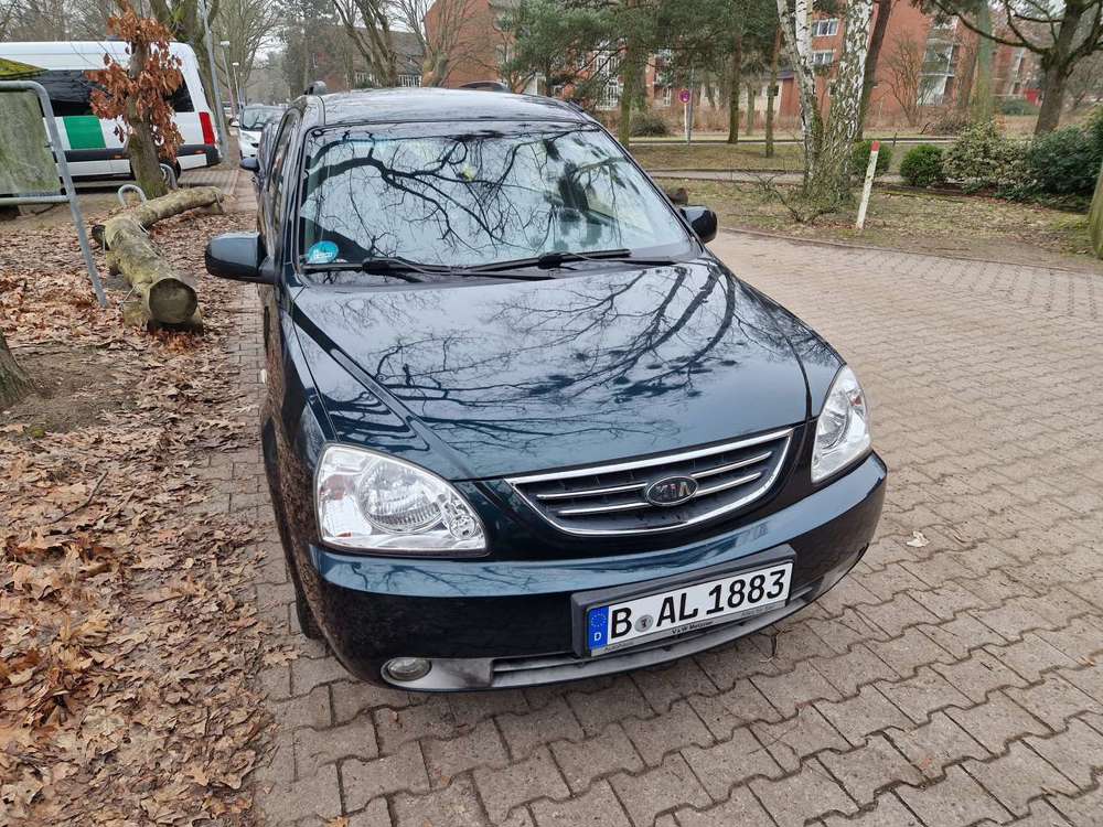 Kia Carens Carens+LX