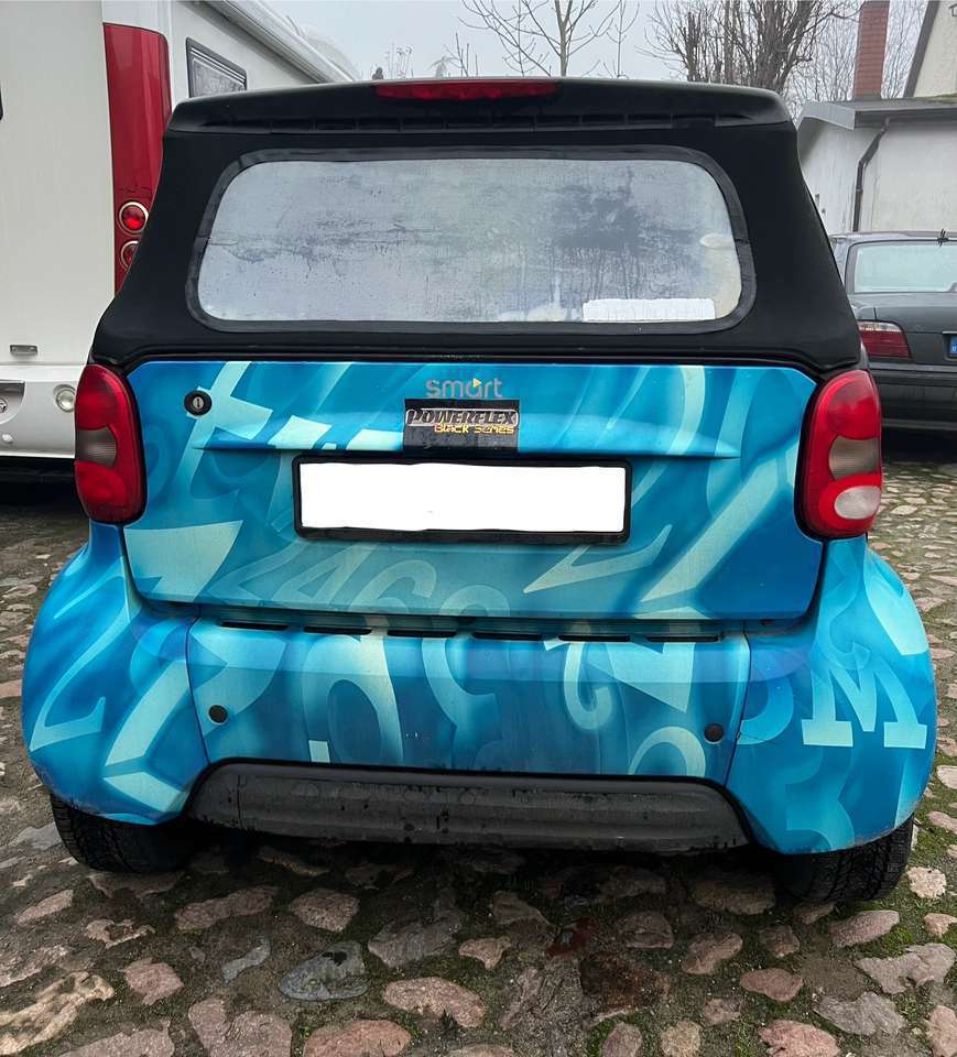 smart forTwo caprio