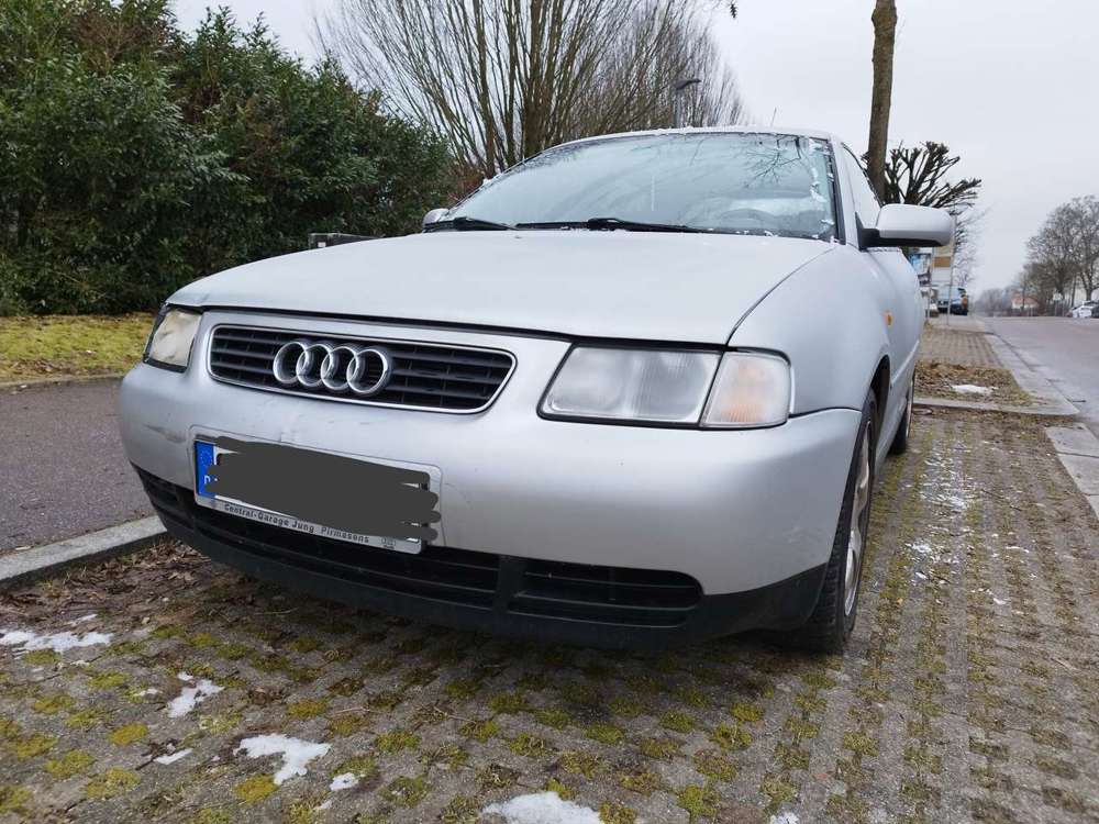 Audi A3 A3 1.6 Ambition