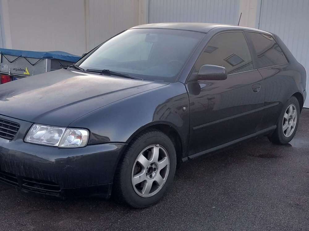 Audi A3 A3 1.8 T Ambition
