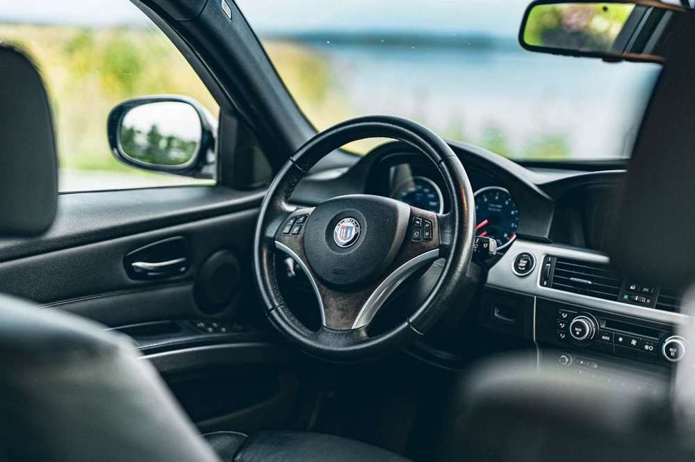 Alpina B3 BMW (E90) BiTurbo (2008)