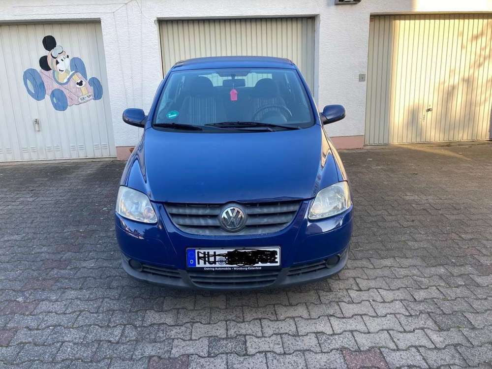 Volkswagen Fox Fox 1.2