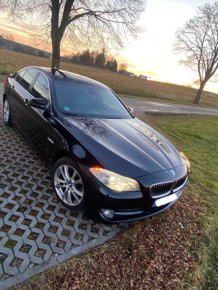 BMW 535 d xDrive top stndheiz.
