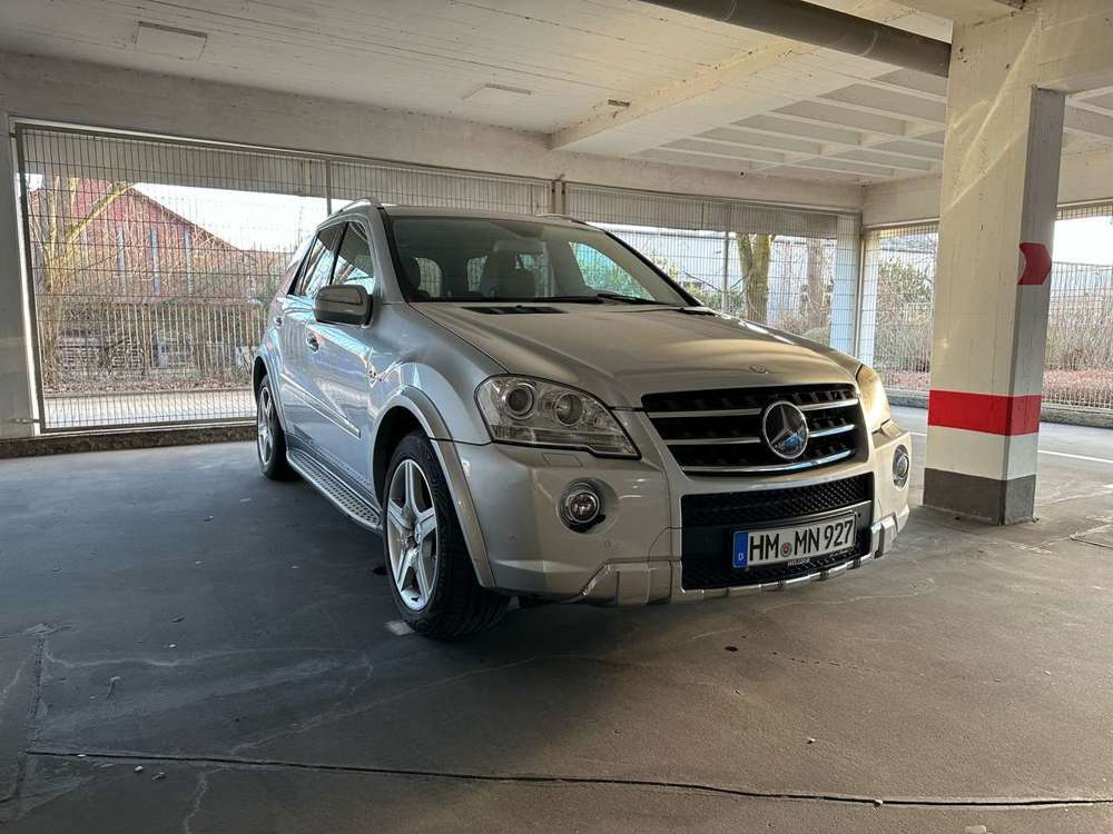 Mercedes-Benz ML 63 AMG ML 63 AMG (164.177)