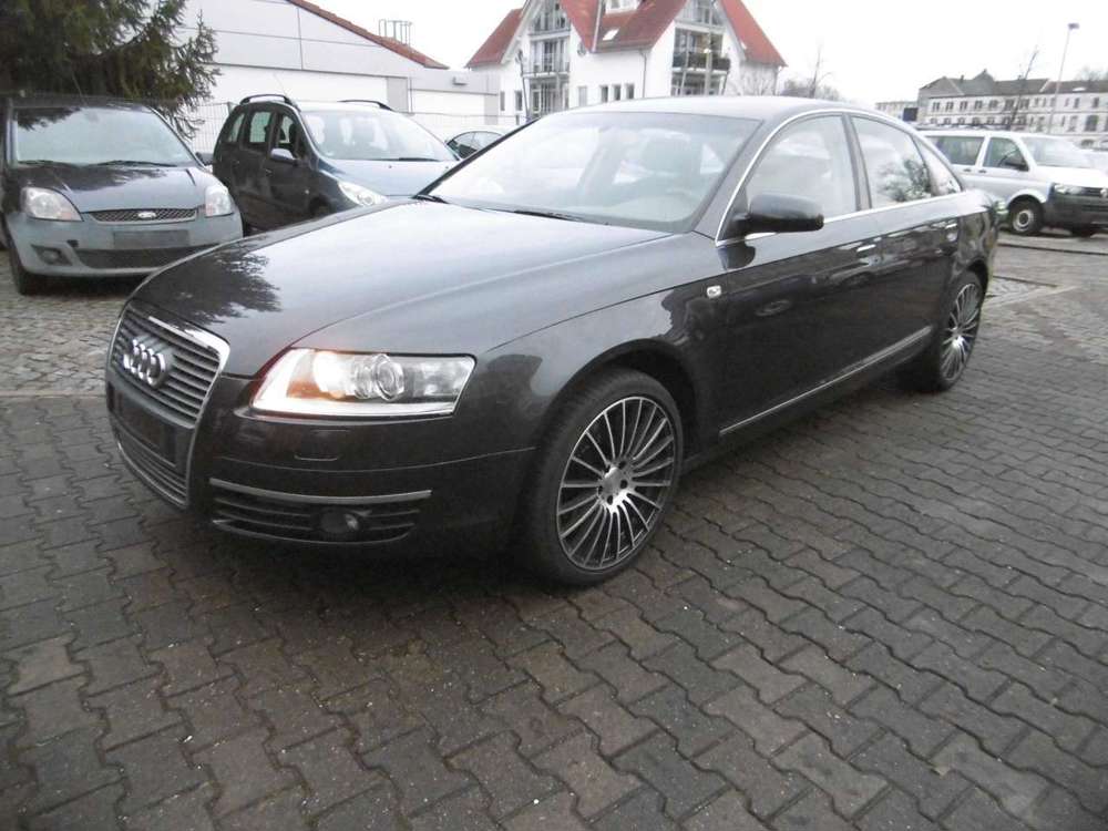 Audi A6 3.0 TDI quattro (165kW)