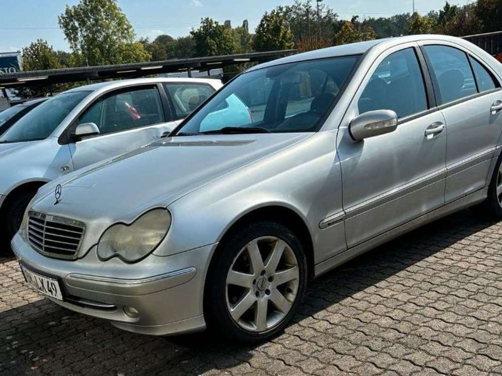Mercedes-Benz C 180 C 180 Kompressor Avantgarde