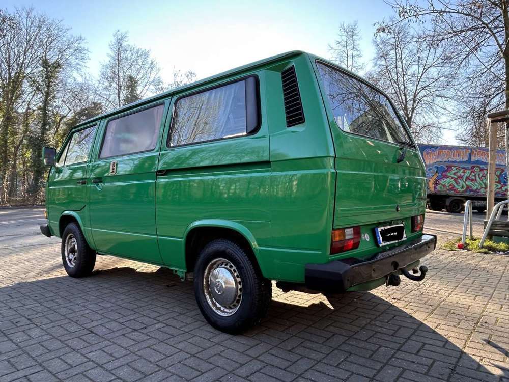 Volkswagen T3 Transporter 253 GC2/M516