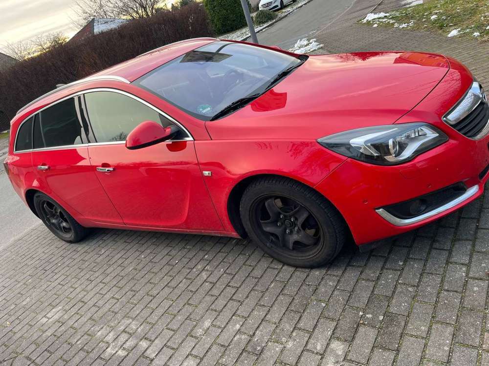 Opel Insignia Business Innovation