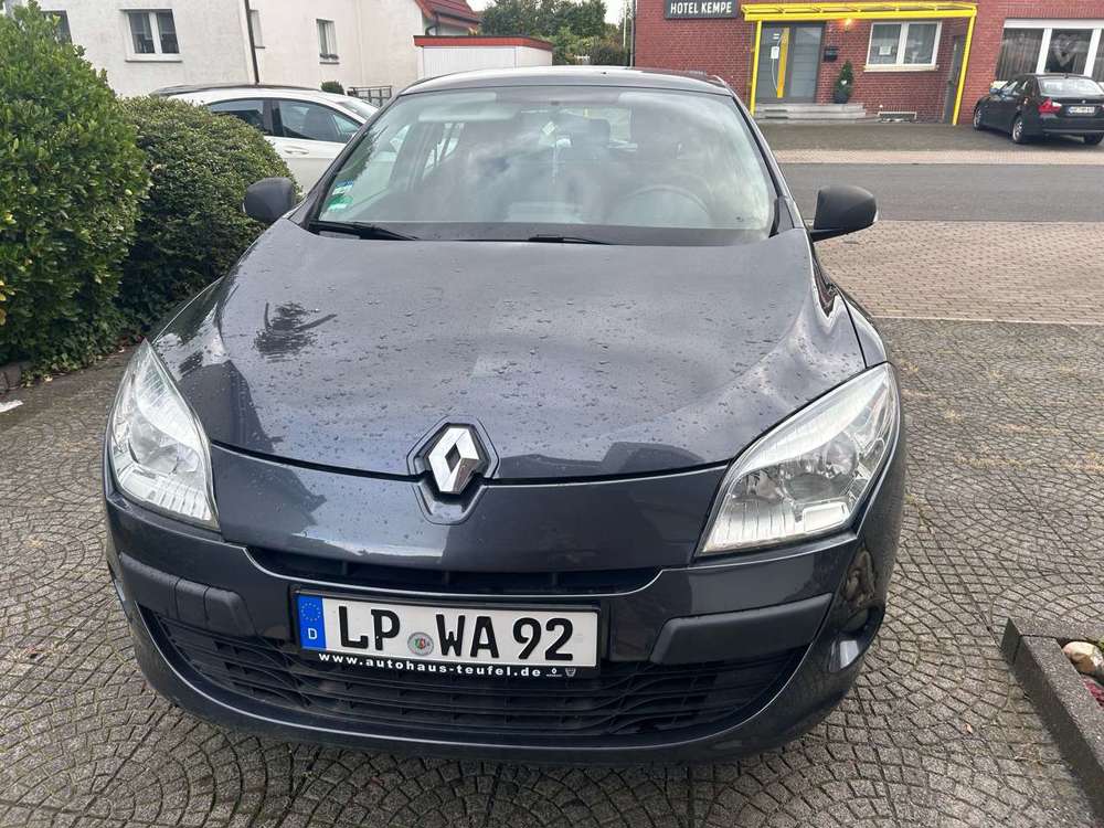 Renault Megane Grandtour 1.6 16V 110 TomTom Edition