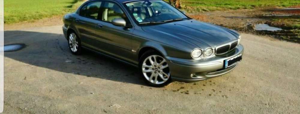 Jaguar X-Type X - Type 3.0 V6 4x4 Sport