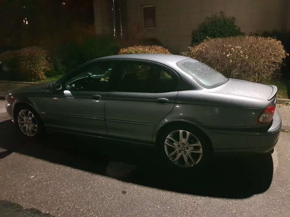 Jaguar X-Type X - Type 3.0 V6 4x4 Sport
