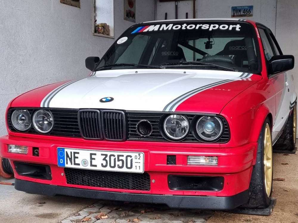 BMW M3 S50B32 Ringtool / Tracktool