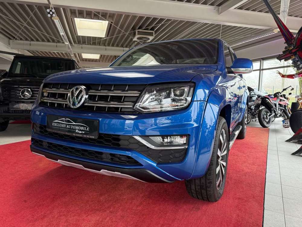 Volkswagen Amarok