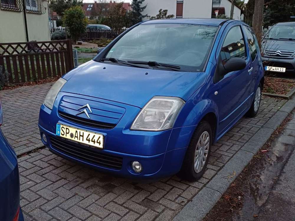 Citroen C2 Confort