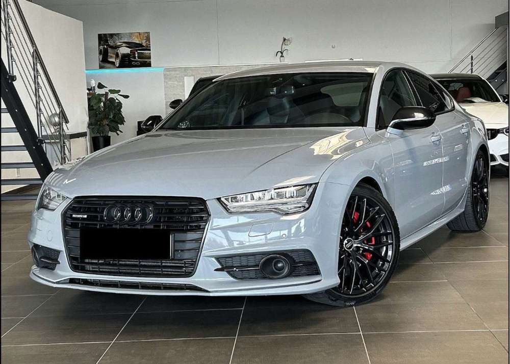 Audi A7 3.0 TDI clean diesel quattro competition
