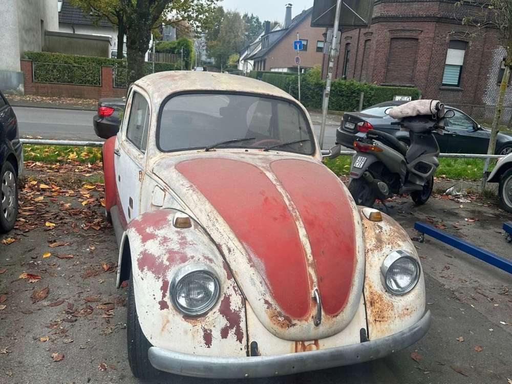 Volkswagen Käfer Personenkraftwagen geschlossen