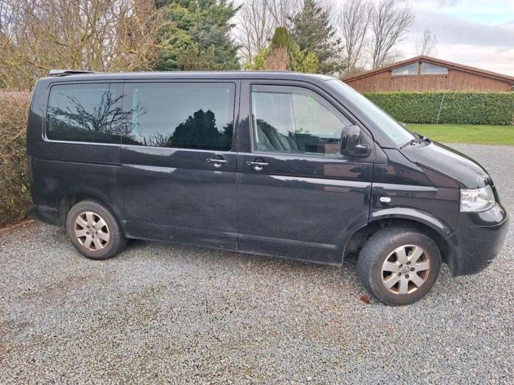 Volkswagen T5 Caravelle Kurz (7-Si.) DPF