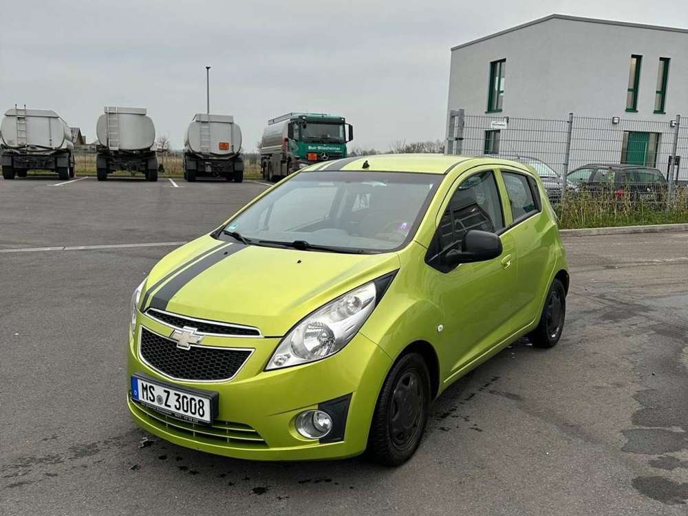 Chevrolet Spark 1.0 LS