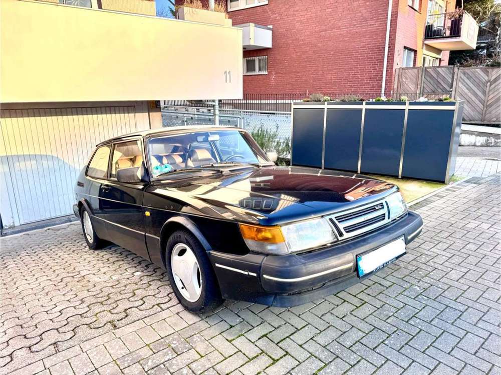 Saab 900 turbo 16 S