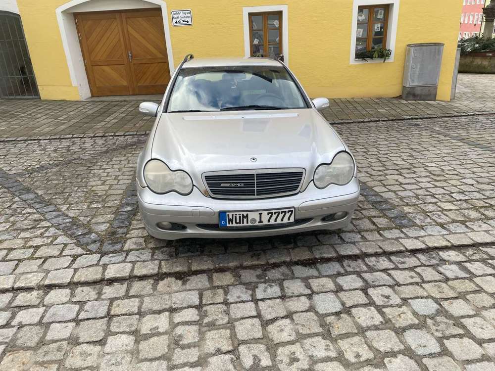 Mercedes-Benz C 180 C 180 T Kompressor (203.246)