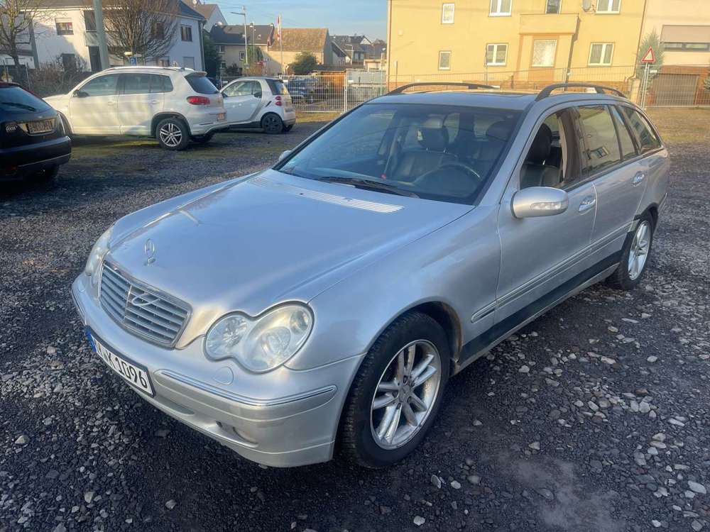 Mercedes-Benz C 200 T Kompressor Elegance