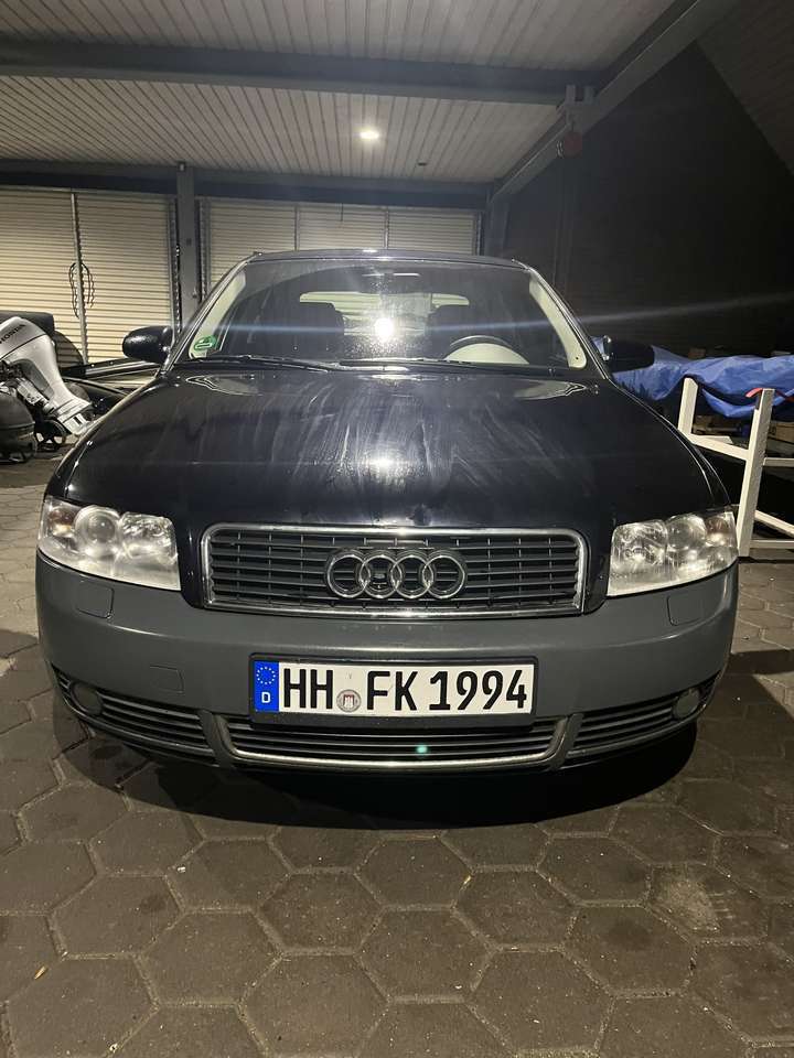 Audi A4 1.8 T