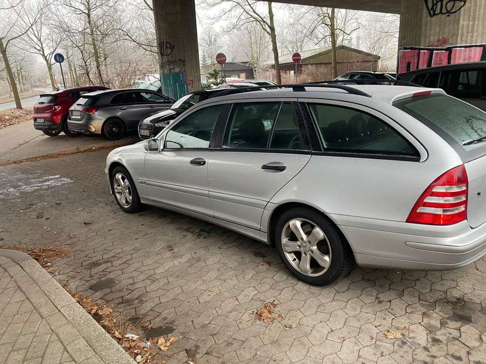 Mercedes-Benz C 180 C 180 T Kompressor Classic