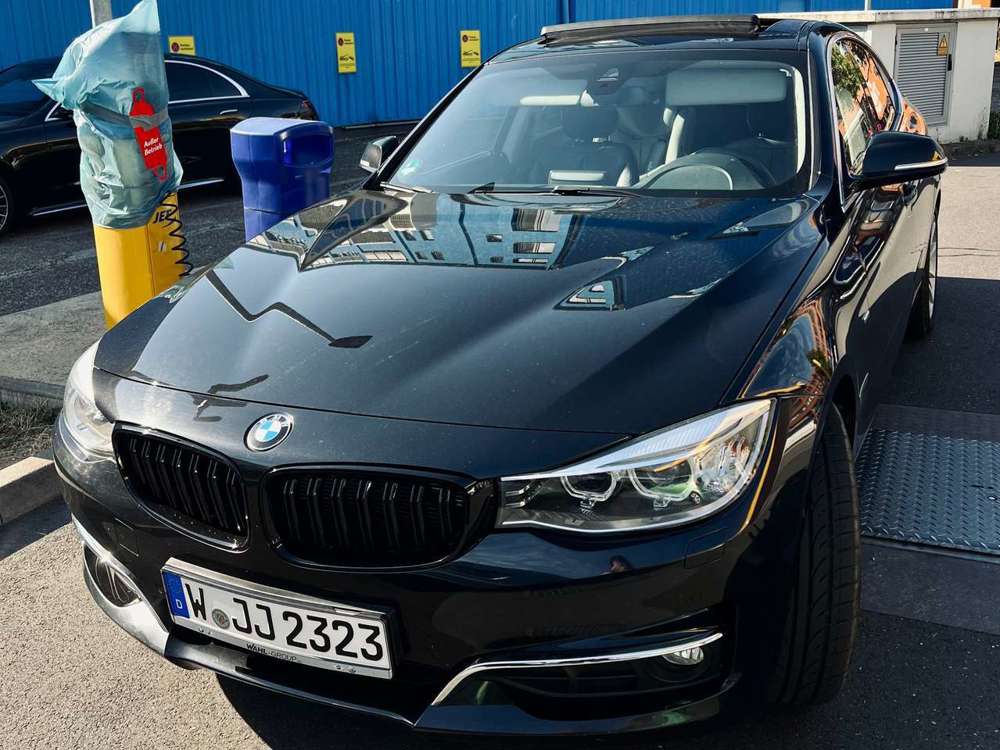 BMW 320 320d GT Aut. Luxury Line
