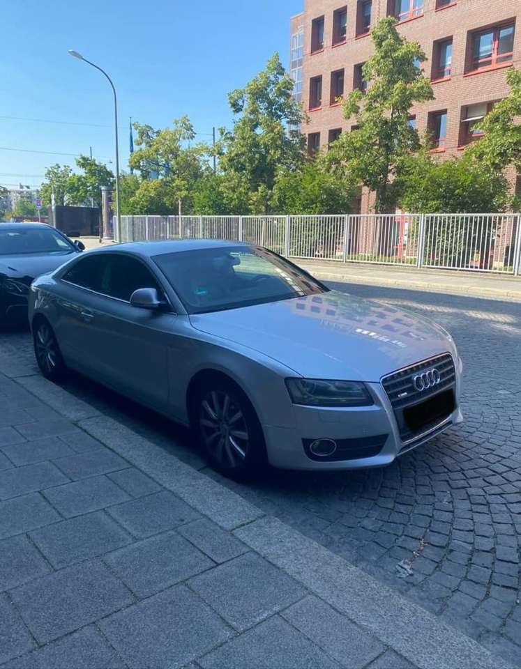 Audi A5 2.7 TDI DPF multitronic