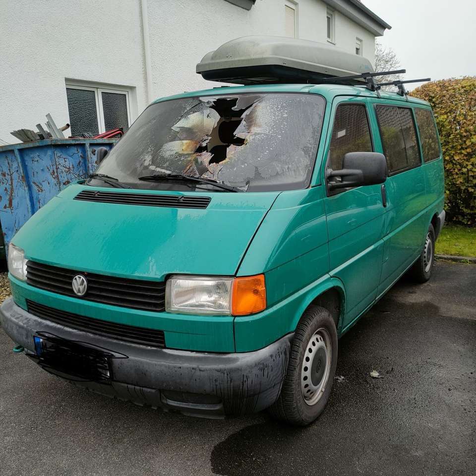 Volkswagen T4 Transporter 2,4 l Saugdiesel