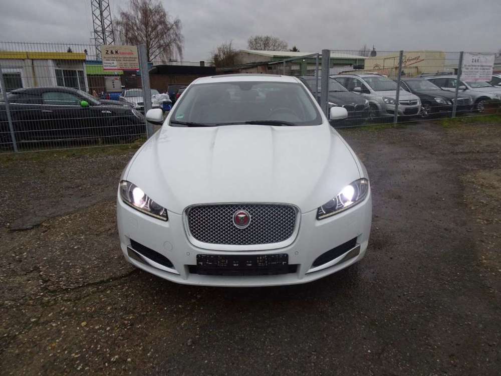 Jaguar XF 3.0 V6 Diesel