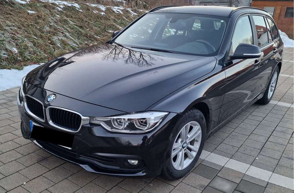 BMW 316 316d Touring Aut. Advantage