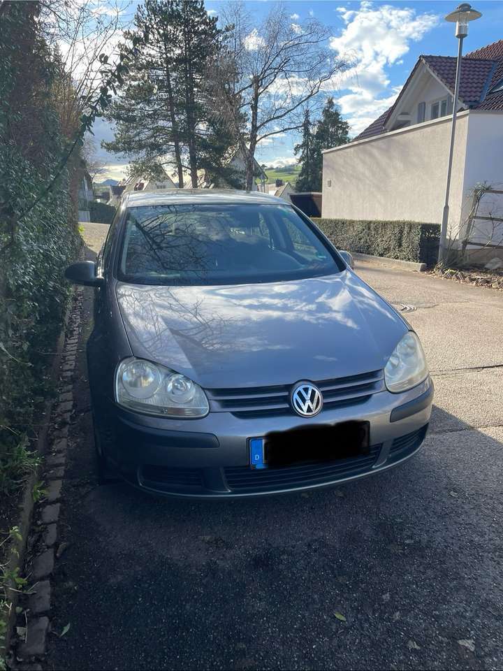 Volkswagen Golf Trendline